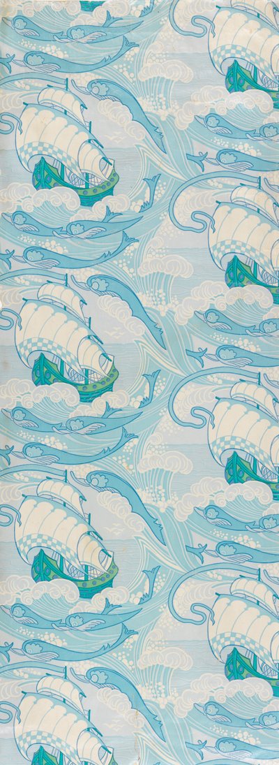 Sidewall by Christopher Dresser
